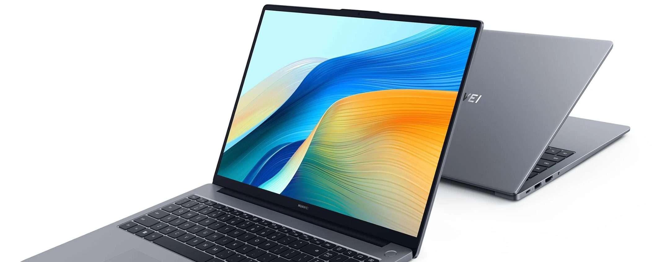 HUAWEI MateBook D 16, 16GB+1TB: nessun compromesso e coupon taglia-prezzo HUAWEI MateBook D 16, 16GB+1TB: nessun compromesso e coupon taglia-prezzo