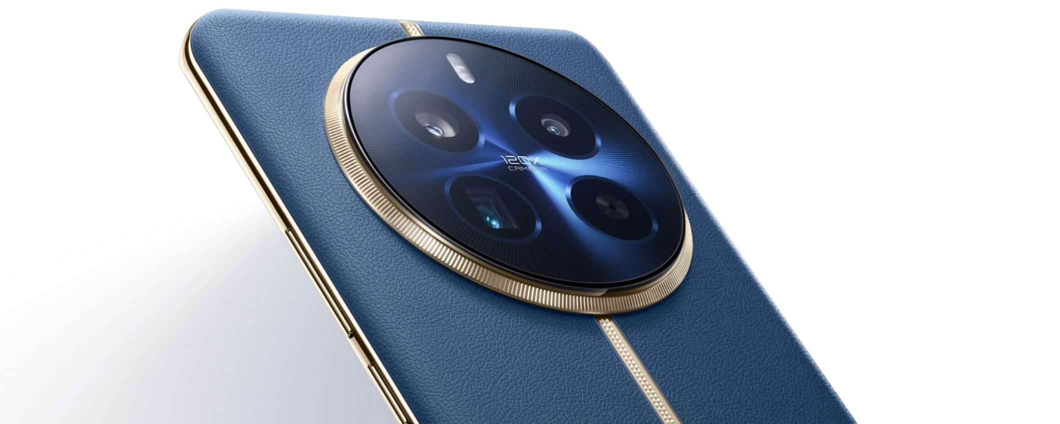 Design INIMITABILE e tanta POTENZA: realme 12 Pro+ 5G a 373€ su eBay Design INIMITABILE e tanta POTENZA: realme 12 Pro+ 5G a 373€ su eBay
