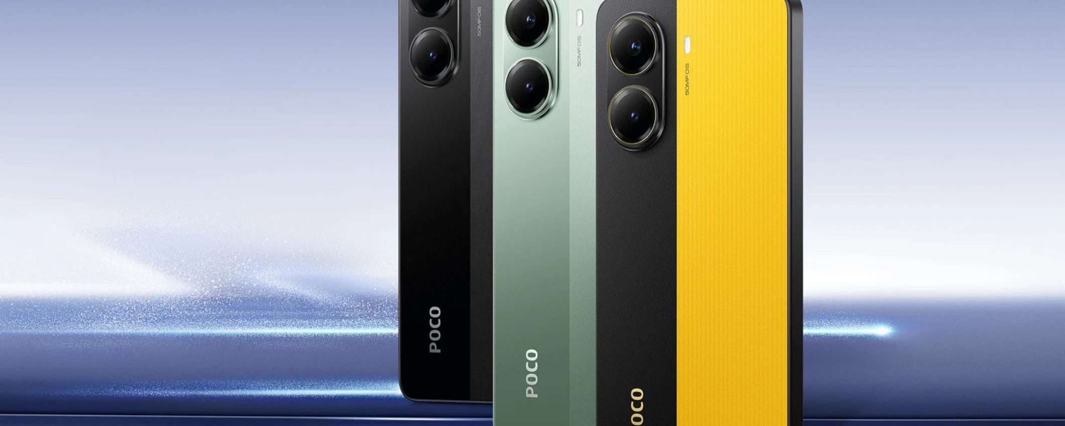 DESIGN, POTENZA e prezzo ECONOMICO: POCO X7 Pro 5G ad APPENA 329€ su eBay DESIGN, POTENZA e prezzo ECONOMICO: POCO X7 Pro 5G ad APPENA 329€ su eBay
