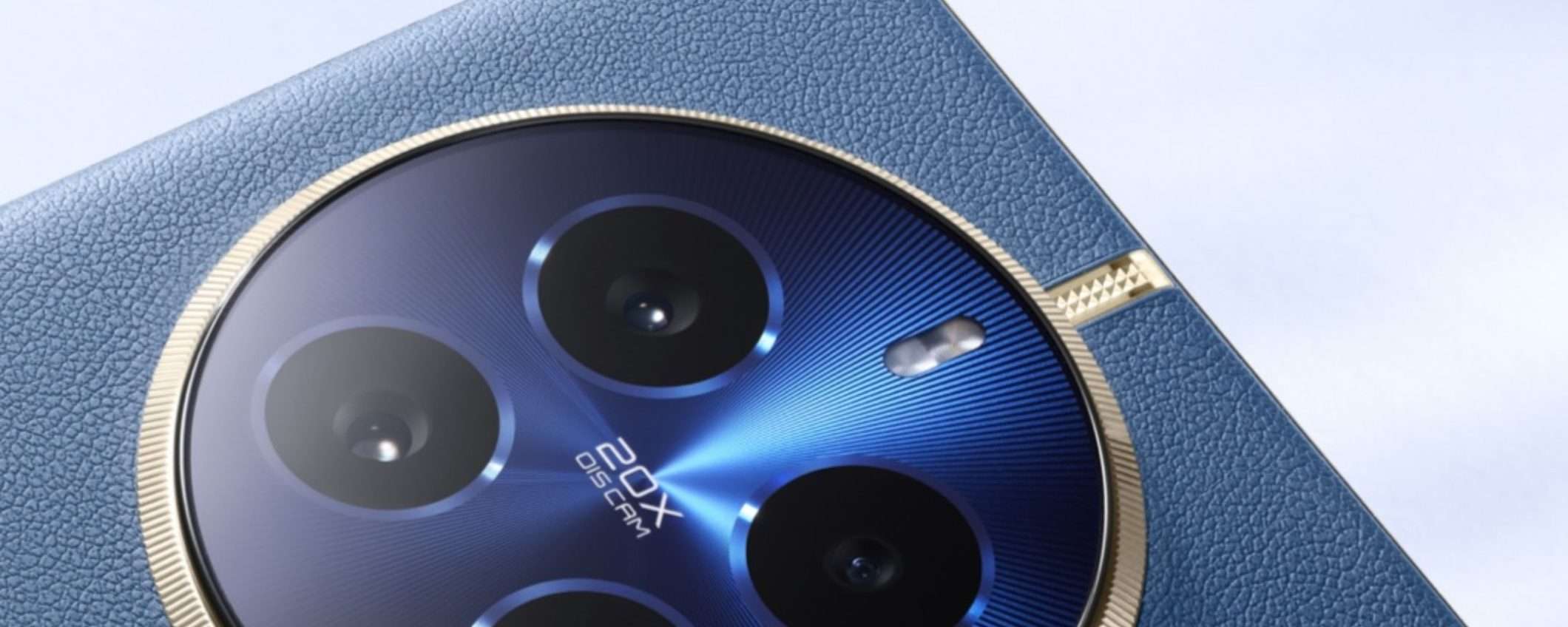 Design UNICO e tanta POTENZA con realme 12 Pro 5G, oggi a 279€ su eBay (-15%) Design UNICO e tanta POTENZA con realme 12 Pro 5G, oggi a 279€ su eBay (-15%)