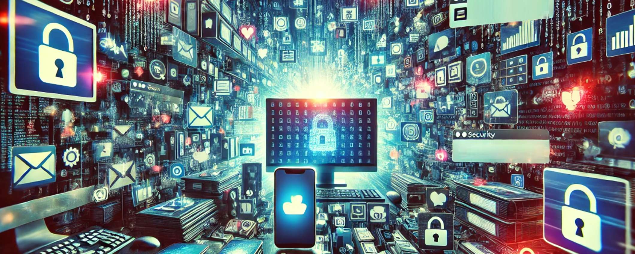 Come gestire il disordine digitale con 9 consigli pratici Come gestire il disordine digitale con 9 consigli pratici