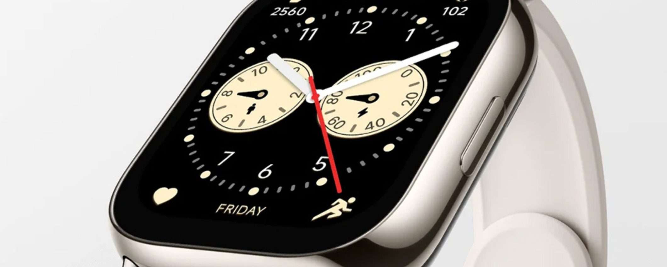 Display AMOLED, 150 modalità fitness e PREZZO RIDICOLO: Redmi Watch 5 Lite a 44€ Display AMOLED, 150 modalità fitness e PREZZO RIDICOLO: Redmi Watch 5 Lite a 44€