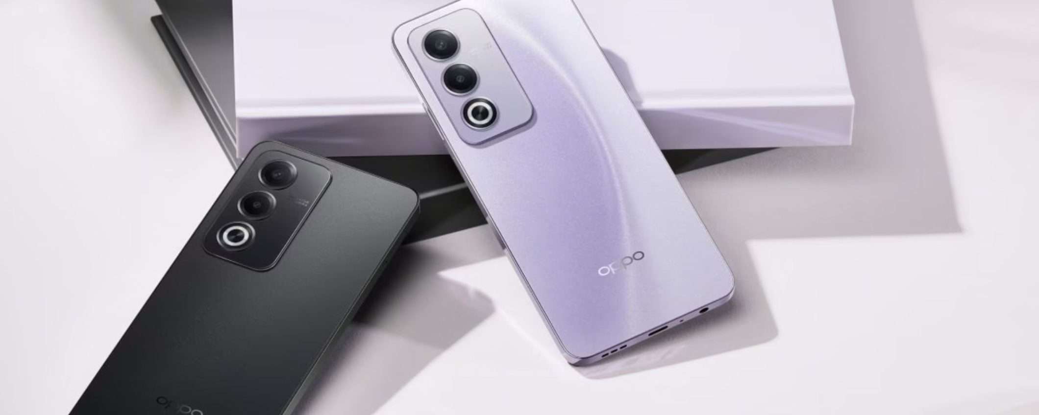 eBay ti REGALA il low cost OPPO A80 5G con Android 14 e display a 120 Hz eBay ti REGALA il low cost OPPO A80 5G con Android 14 e display a 120 Hz