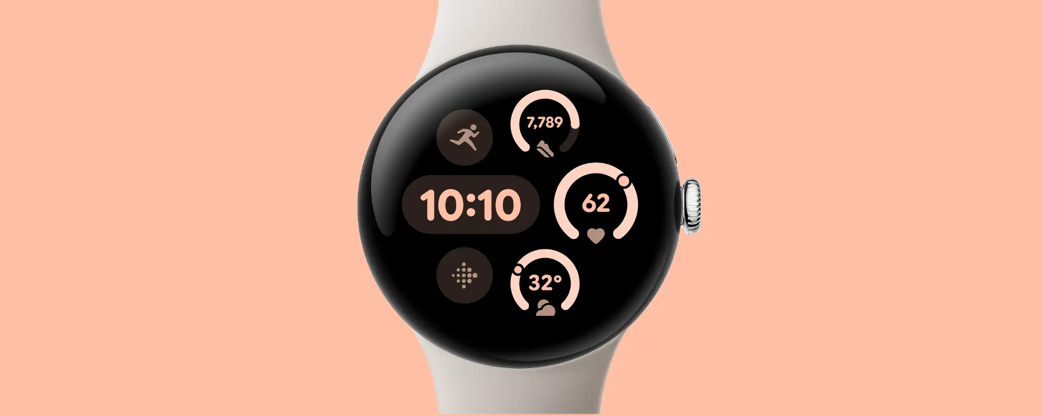 Stop agli smartwatch quadrati: il nuovo Wear OS punta tutto sui display circolari Stop agli smartwatch quadrati: il nuovo Wear OS punta tutto sui display circolari
