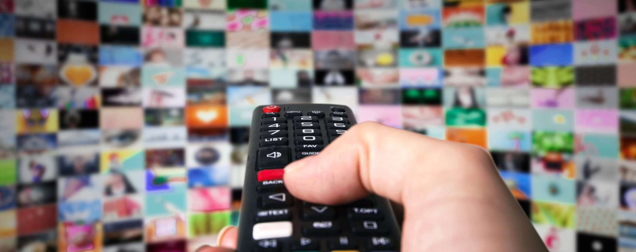 Hai fatto l'aggiornamento? Sul digitale terrestre cambia la numerazione canali Hai fatto l'aggiornamento? Sul digitale terrestre cambia la numerazione canali