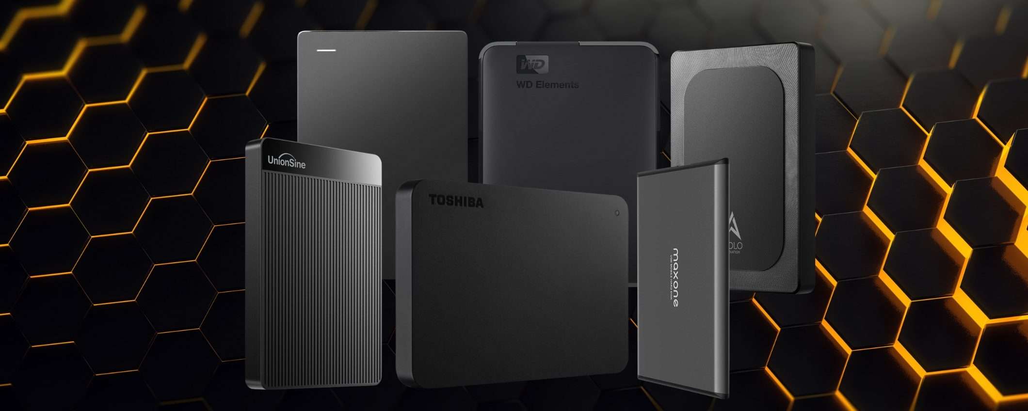 Hard Disk portatili da 1TB e 2 TB a meno di 100€: i migliori 6 scontati su Amazon Hard Disk portatili da 1TB e 2 TB a meno di 100€: i migliori 6 scontati su Amazon