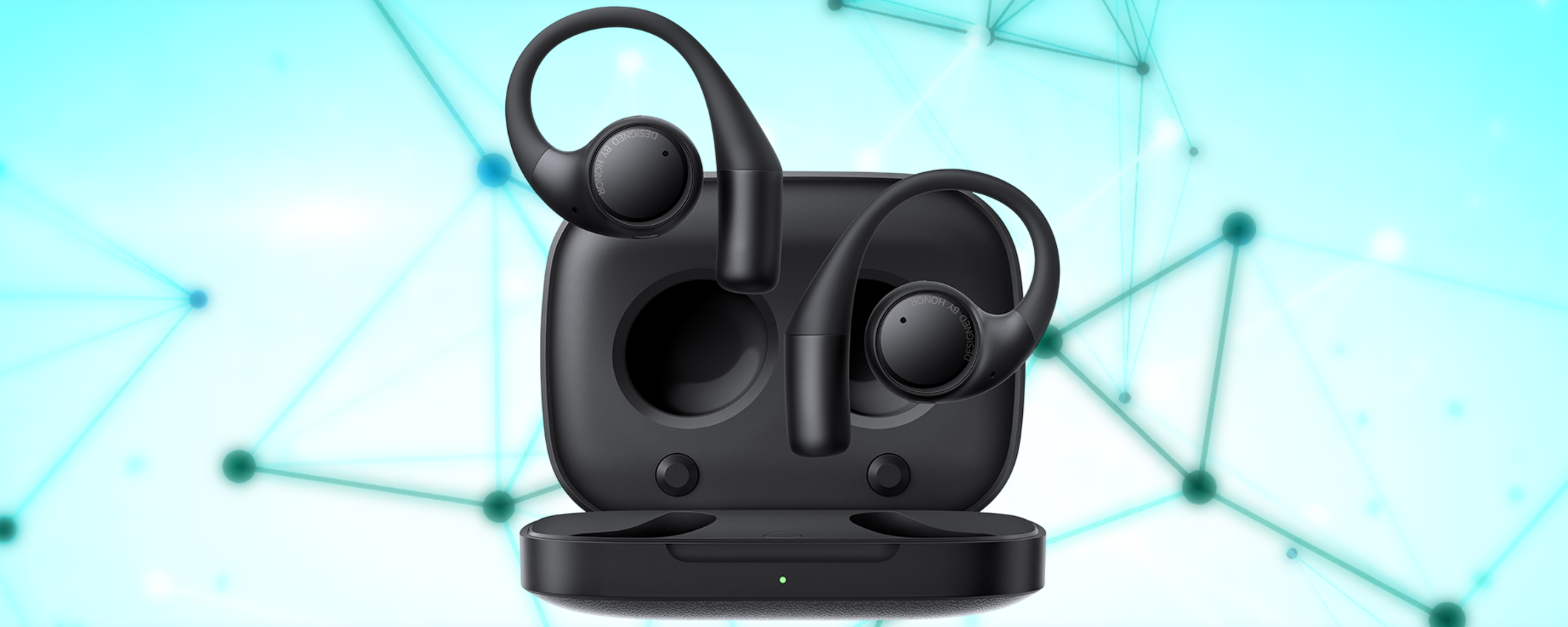 Honor Earbuds Open ufficiali: i nuovi auricolari con intelligenza artificiale Honor Earbuds Open ufficiali: i nuovi auricolari con intelligenza artificiale