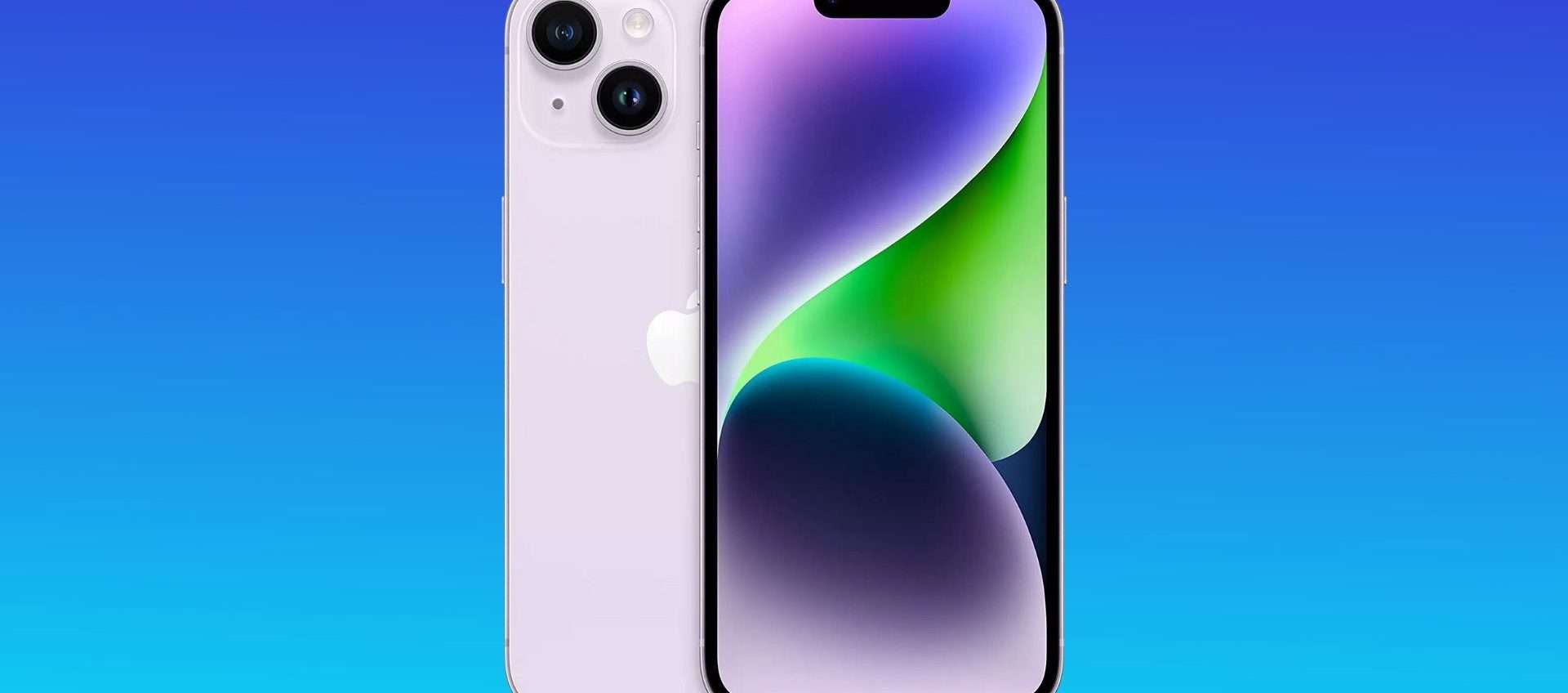 iPhone 14, prezzo in caduta libera: su eBay lo paghi solo 595€ (-42%) iPhone 14, prezzo in caduta libera: su eBay lo paghi solo 595€ (-42%)