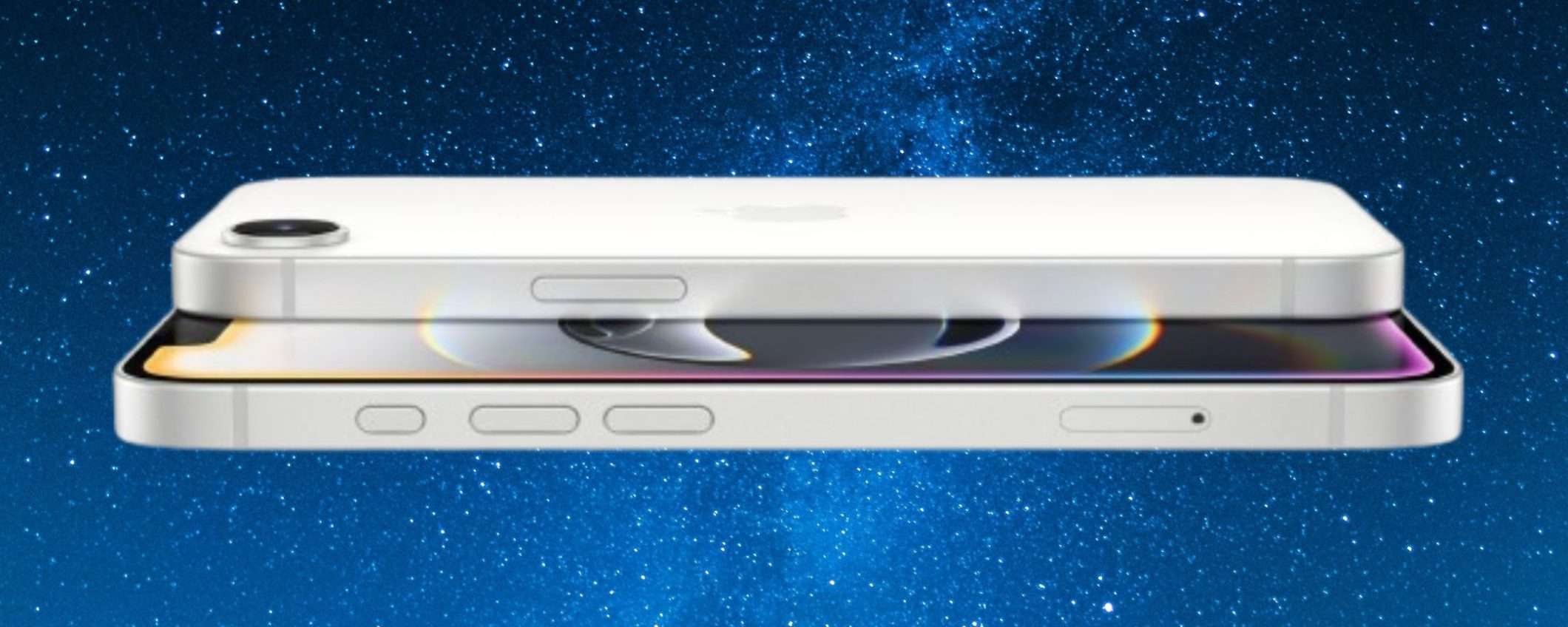 iPhone 16e ufficiale: quanto costa, quando si può ordinare e pagamenti a rate iPhone 16e ufficiale: quanto costa, quando si può ordinare e pagamenti a rate