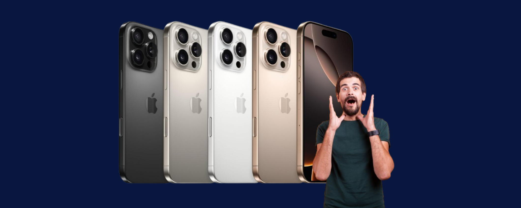 iPhone 16 Pro 128 GB: prestazioni al massimo e display ultra fluido, in sconto su Amazon iPhone 16 Pro 128 GB: prestazioni al massimo e display ultra fluido, in sconto su Amazon