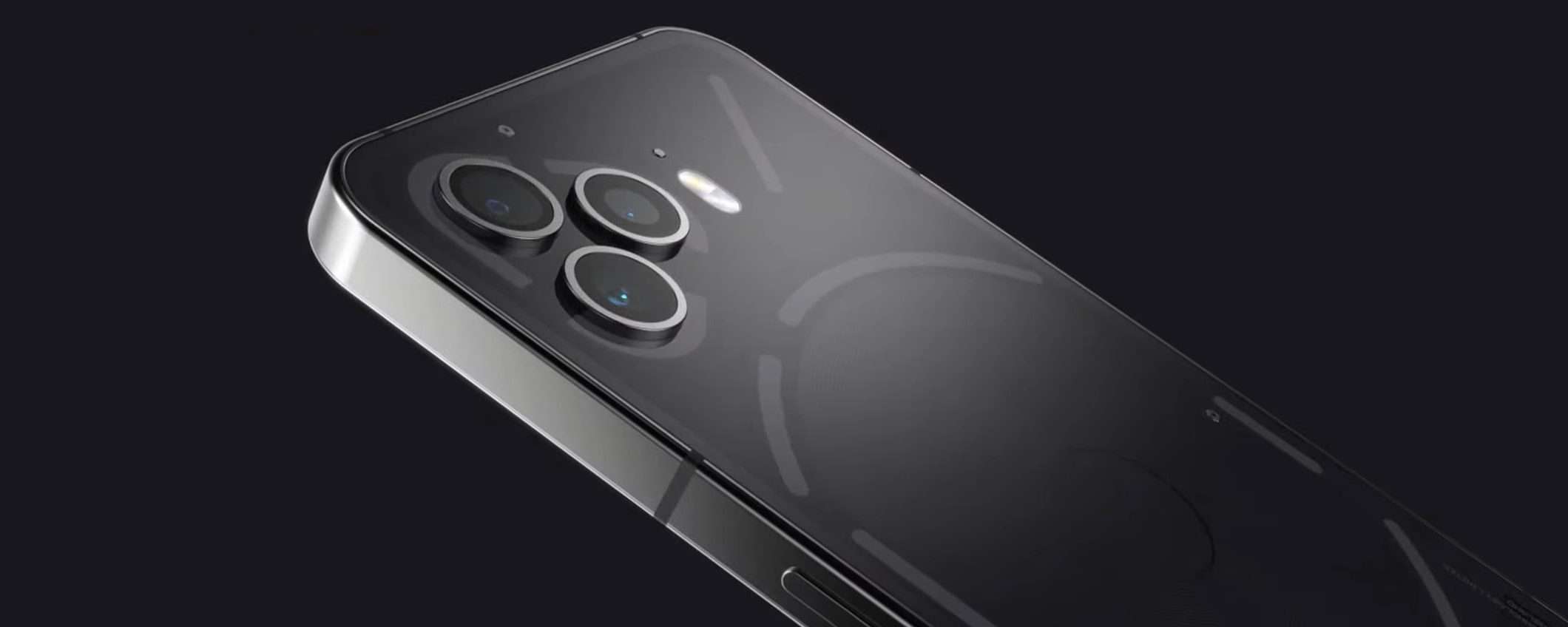 iPhone 16 Pro Max dovrebbe temere le fotocamere di Nothing Phone (3a) iPhone 16 Pro Max dovrebbe temere le fotocamere di Nothing Phone (3a)
