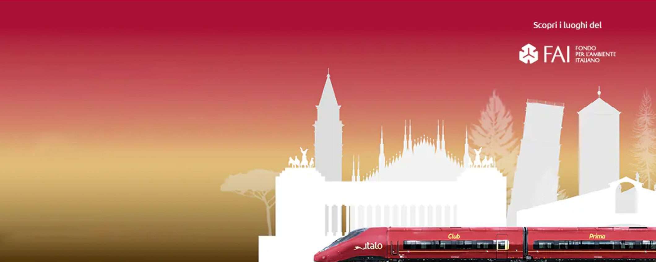 Nuovo concorso Italo: scopri come vincere gift card e viaggi gratis Nuovo concorso Italo: scopri come vincere gift card e viaggi gratis