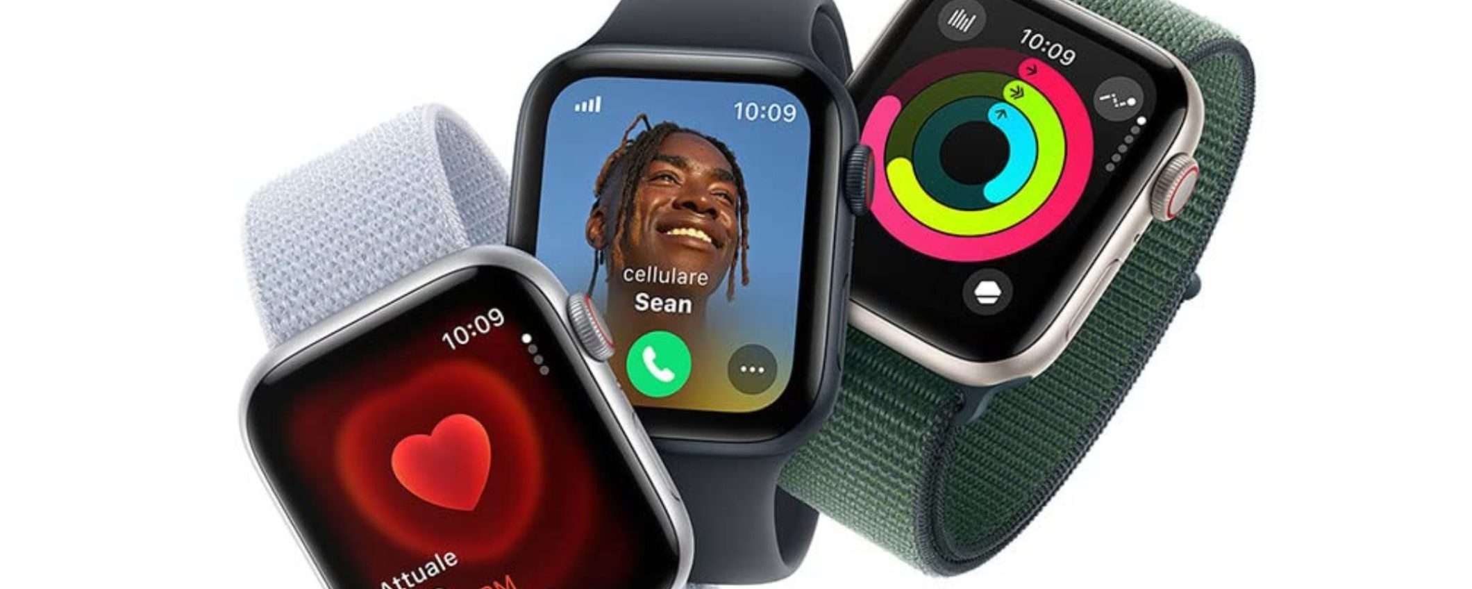 L'EPICO Apple Watch SE di 2a generazione CROLLA del 10% su Amazon: cosa aspetti? L'EPICO Apple Watch SE di 2a generazione CROLLA del 10% su Amazon: cosa aspetti?