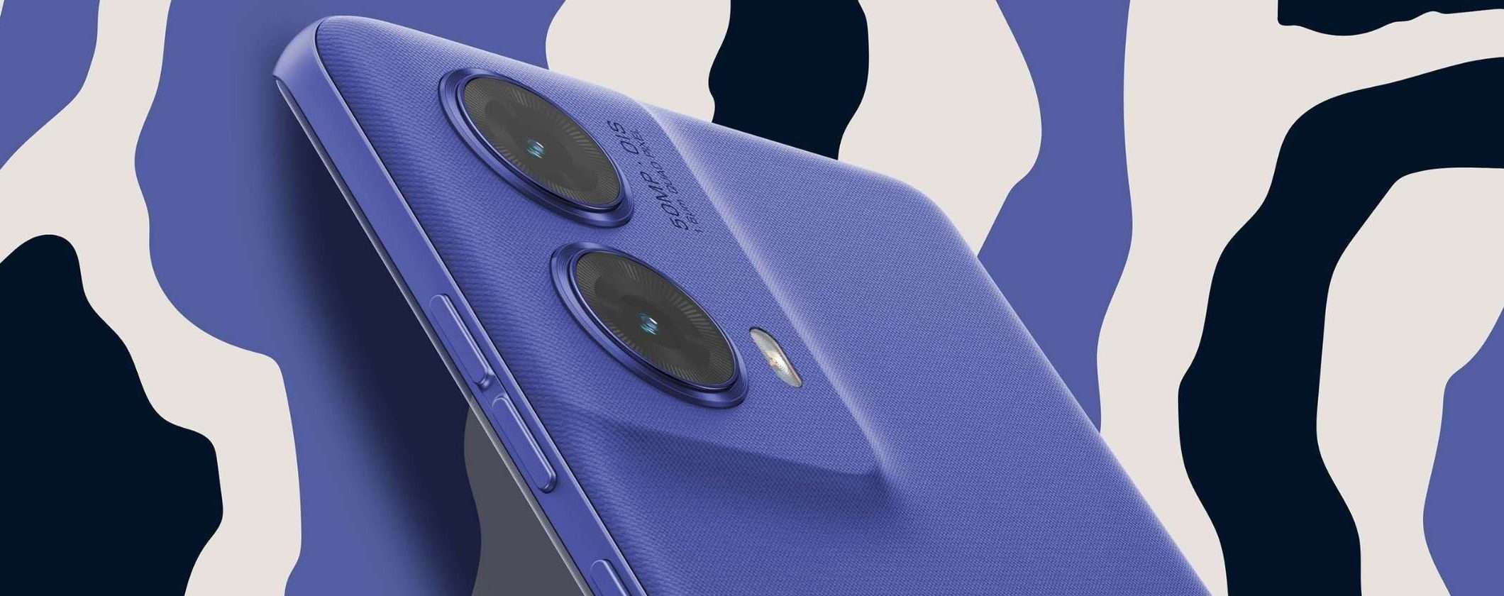 Motorola Moto G85 5G: -45% su Amazon, tra i low cost non ha rivali Motorola Moto G85 5G: -45% su Amazon, tra i low cost non ha rivali