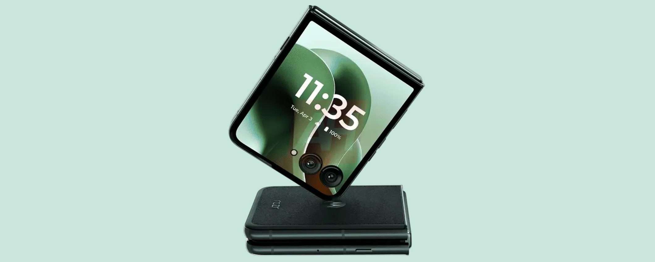 Motorola Razr 60 Ultra si mostra orgoglioso in queste nuove immagini Motorola Razr 60 Ultra si mostra orgoglioso in queste nuove immagini
