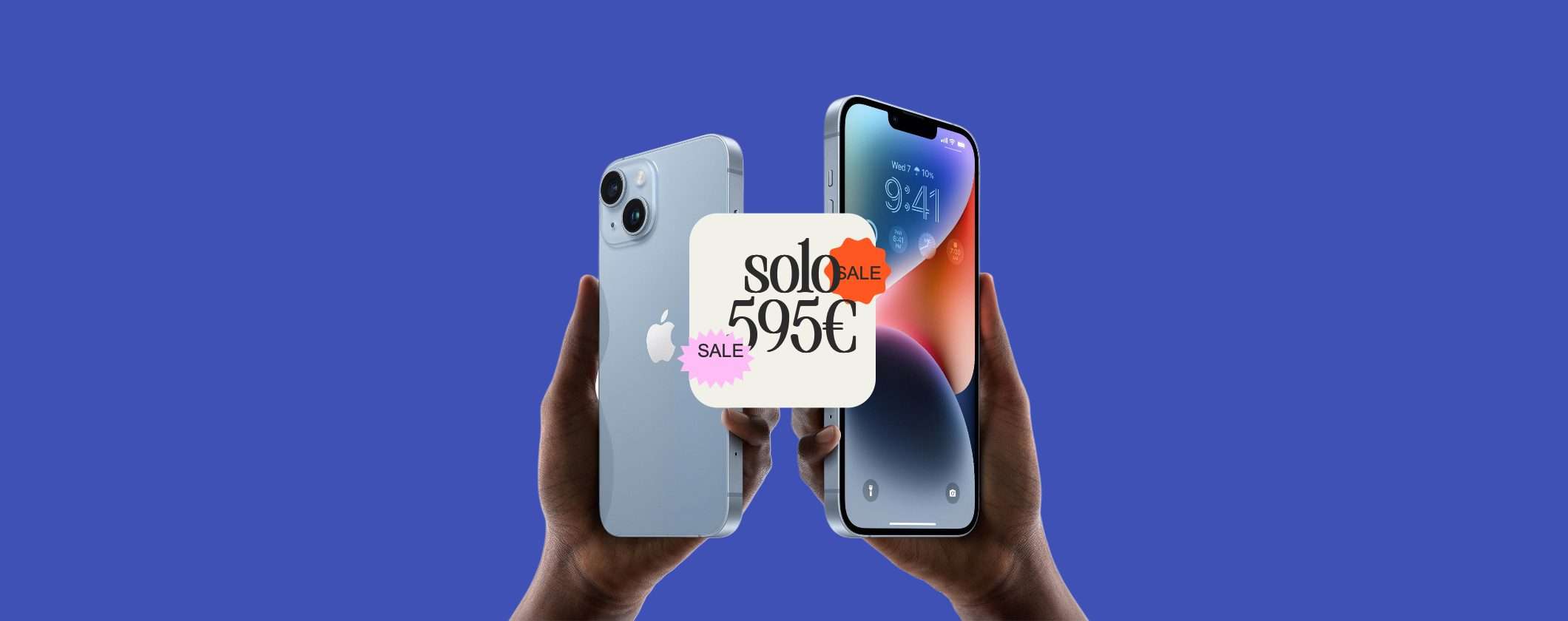 Non crederai al Prezzo! Apple iPhone 14 a Soli 595€ se eBay Non crederai al Prezzo! Apple iPhone 14 a Soli 595€ se eBay