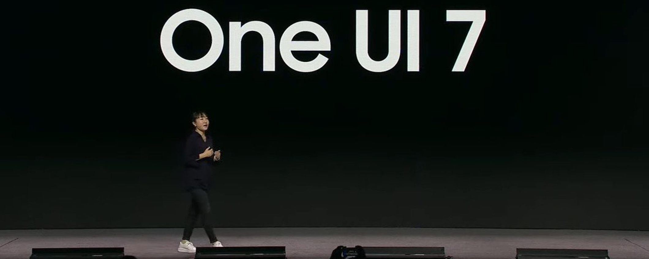 Samsung: arrivano le scuse ufficiali per lo stop alla distribuzione di One UI 7 Samsung: arrivano le scuse ufficiali per lo stop alla distribuzione di One UI 7