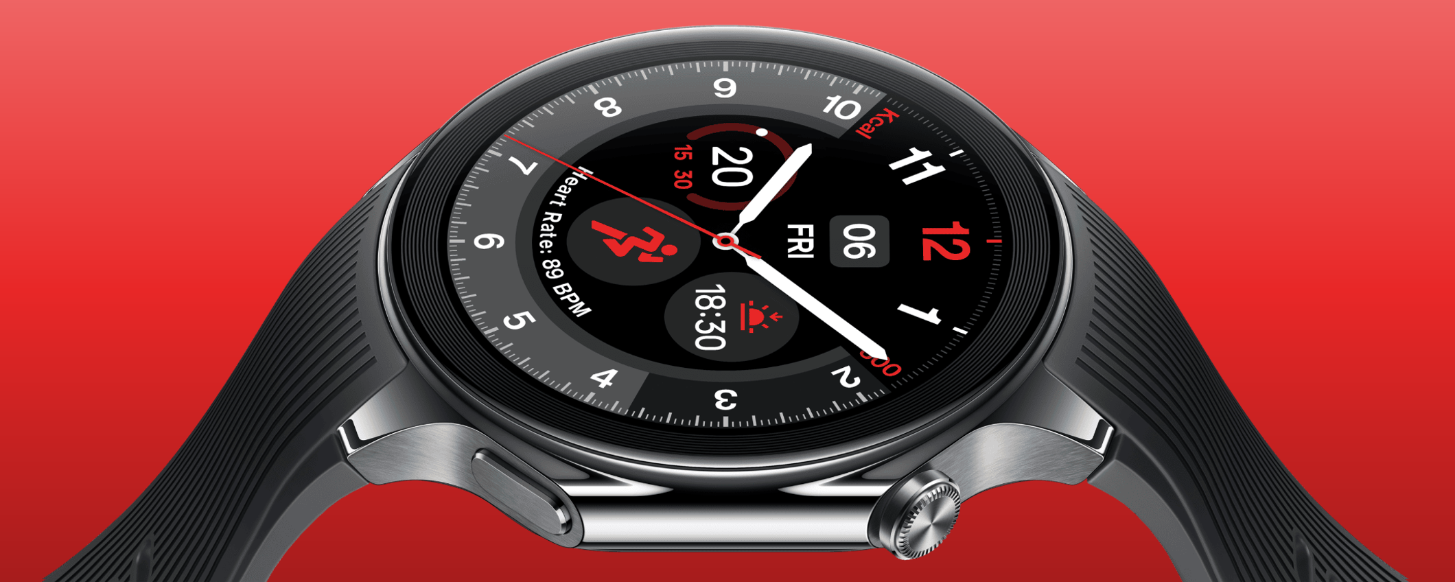 OnePlus Watch 3: mancano ormai pochissimi giorni al lancio ufficiale OnePlus Watch 3: mancano ormai pochissimi giorni al lancio ufficiale