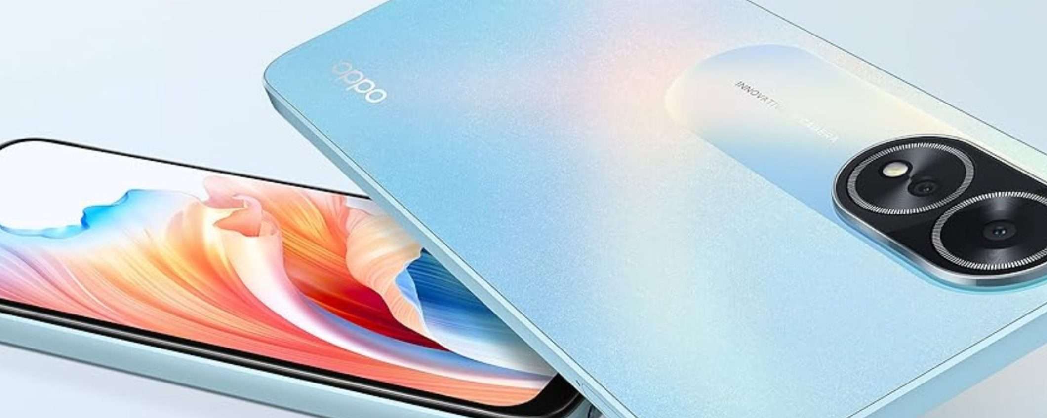 OPPO A18 è il low cost SUPER ECONOMICO da acquistare su eBay: APPENA 98€ OPPO A18 è il low cost SUPER ECONOMICO da acquistare su eBay: APPENA 98€