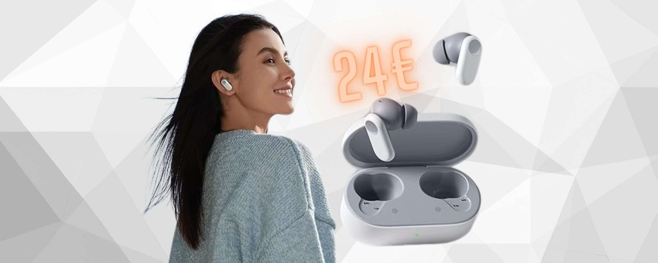 OPPO Enco Buds2 Pro: adesso i migliori auricolari wireless a basso costo OPPO Enco Buds2 Pro: adesso i migliori auricolari wireless a basso costo