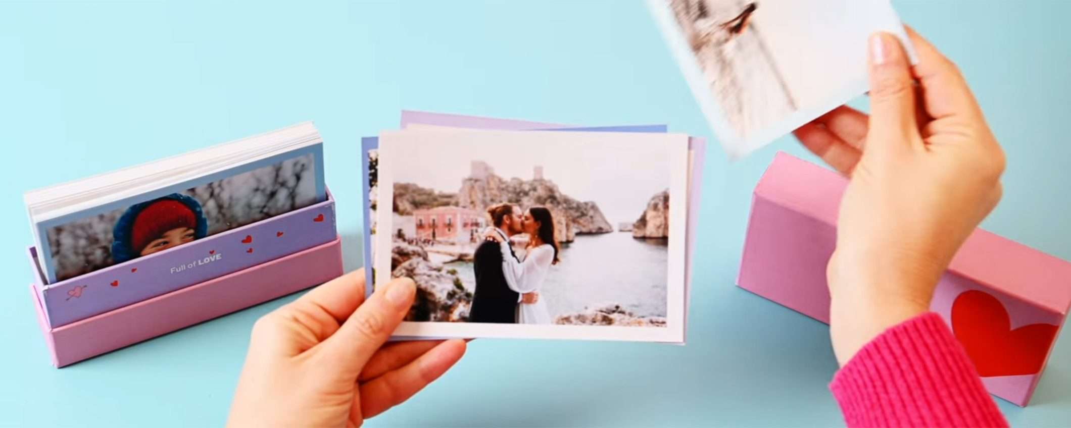 A San Valentino fai un regalo personalizzato con PhotoSì: 20% di sconto con questo codice A San Valentino fai un regalo personalizzato con PhotoSì: 20% di sconto con questo codice