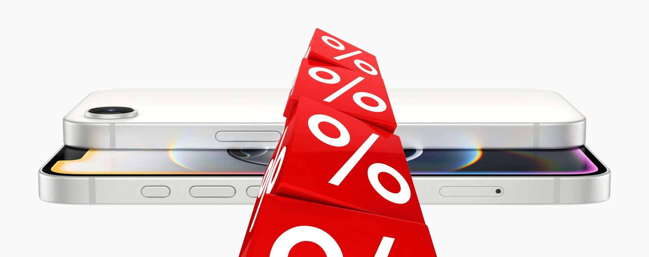 Il prezzo degli iPhone potrebbe aumentare del 10% Il prezzo degli iPhone potrebbe aumentare del 10%