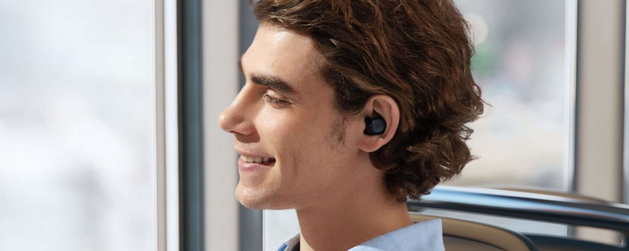 Promo IMPERDIBILE su Amazon per le cuffie Anker Soundcore Space A40 con ANC Promo IMPERDIBILE su Amazon per le cuffie Anker Soundcore Space A40 con ANC
