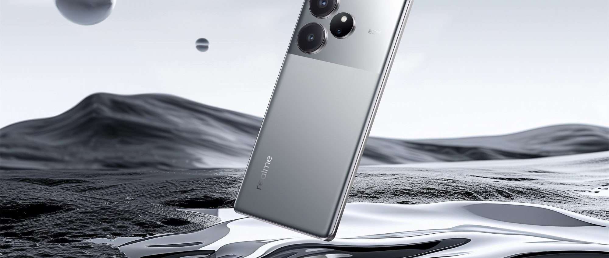 Realme GT 6T: tanta potenza e un prezzo ottimo su Amazon (anche in 5 rate) Realme GT 6T: tanta potenza e un prezzo ottimo su Amazon (anche in 5 rate)