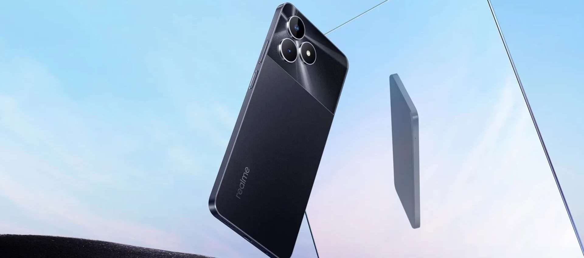 Smartphone nuovo con 80€? Su Amazon c'è questo Realme in offerta Smartphone nuovo con 80€? Su Amazon c'è questo Realme in offerta