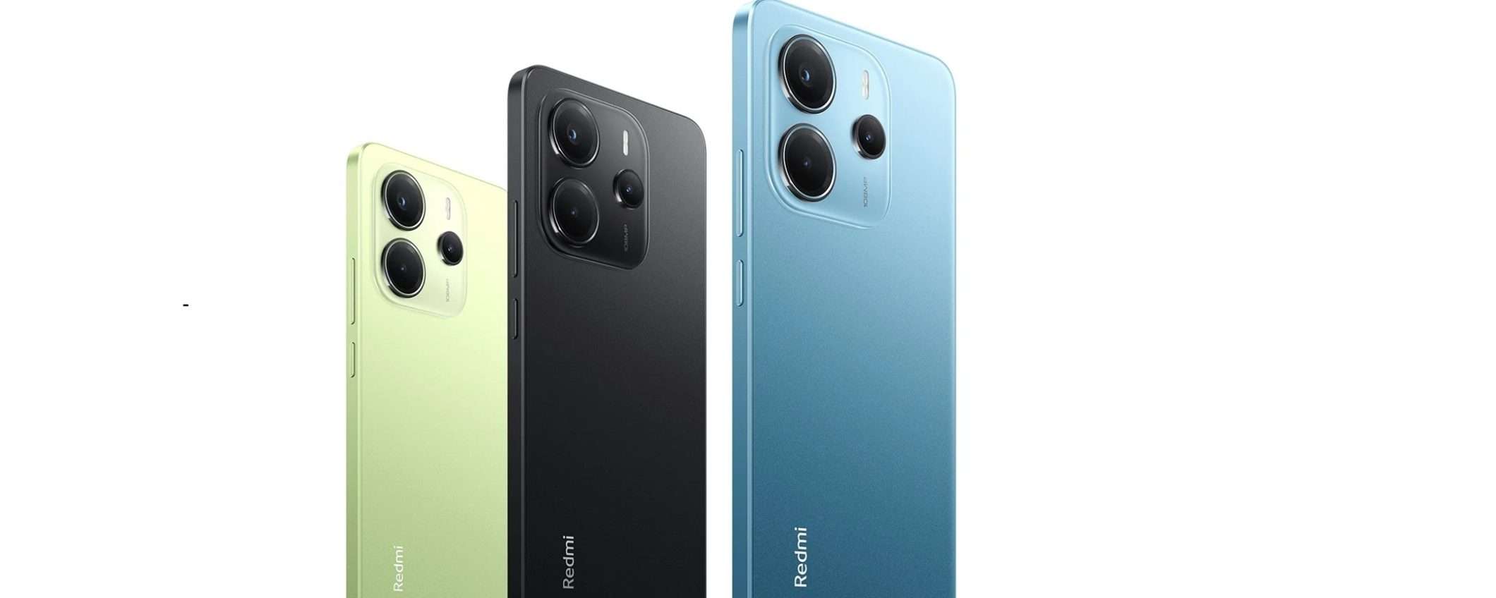 Redmi Note 14 in offerta su Amazon: sotto i 200€ è lo smartphone Redmi Note 14 in offerta su Amazon: sotto i 200€ è lo smartphone