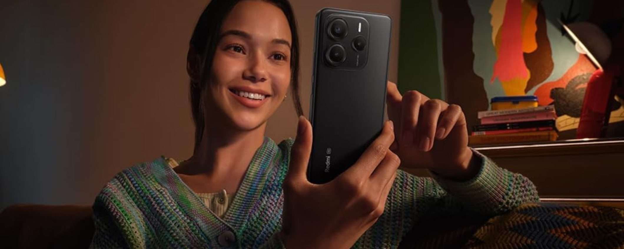 Redmi Note 14 5G: autonomia INFINITA, display FLUIDISSIMO e prezzo HOT su Amazon Redmi Note 14 5G: autonomia INFINITA, display FLUIDISSIMO e prezzo HOT su Amazon