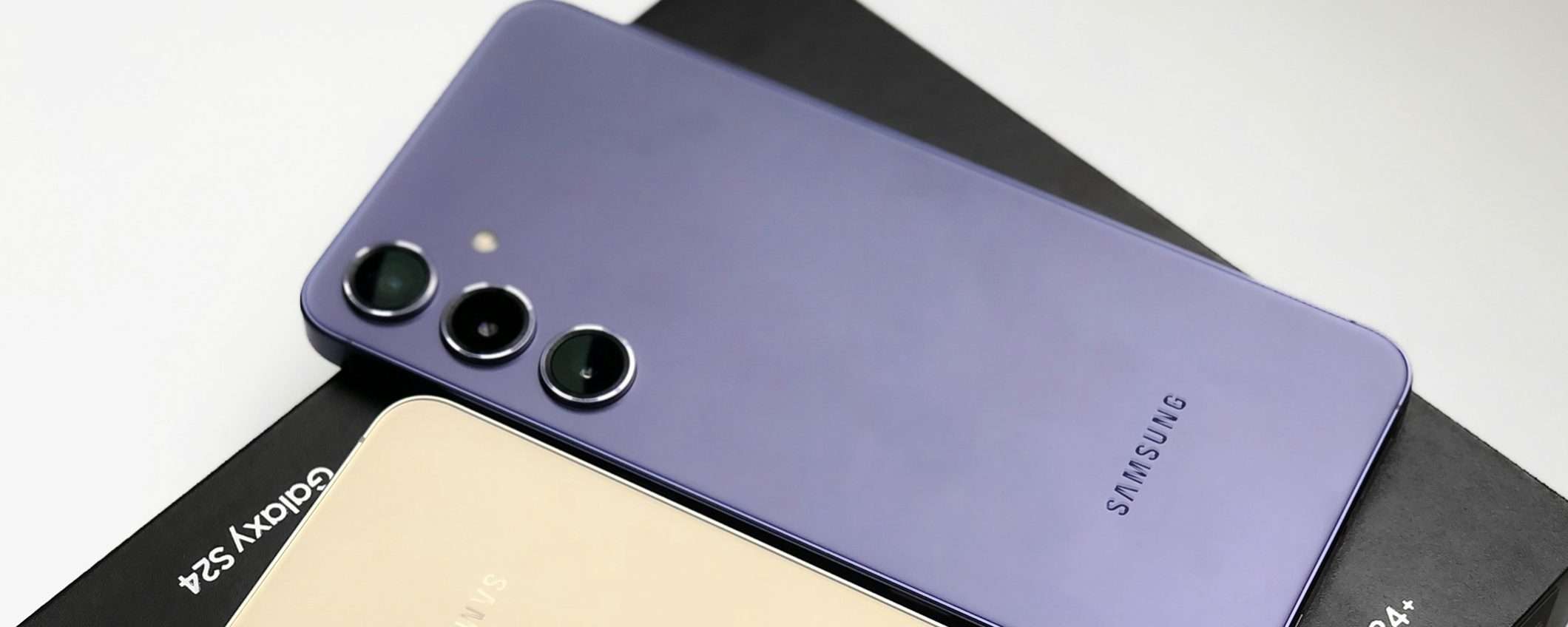 Con Galaxy S26 Samsung potrebbe introdurre le più potenti batterie al silicio-carbonio Con Galaxy S26 Samsung potrebbe introdurre le più potenti batterie al silicio-carbonio