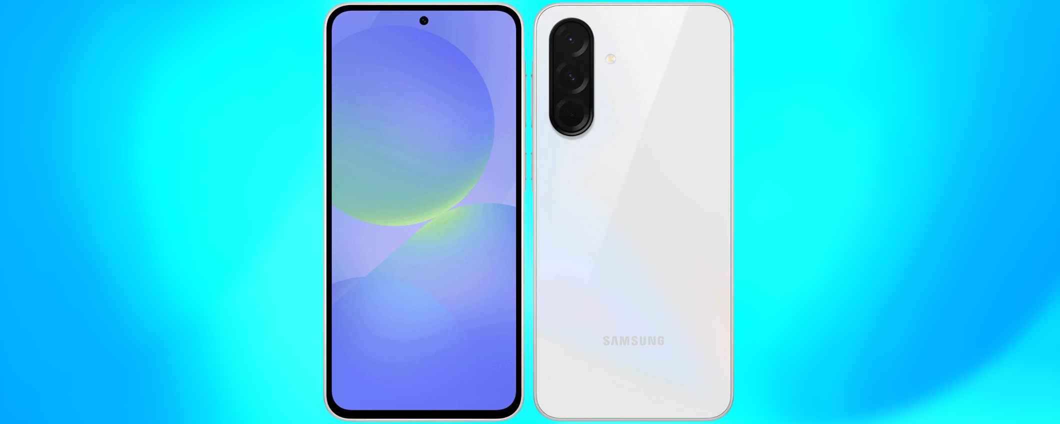 Samsung Galaxy A36 5G: le recenti immagini confermano un gradito restyling Samsung Galaxy A36 5G: le recenti immagini confermano un gradito restyling