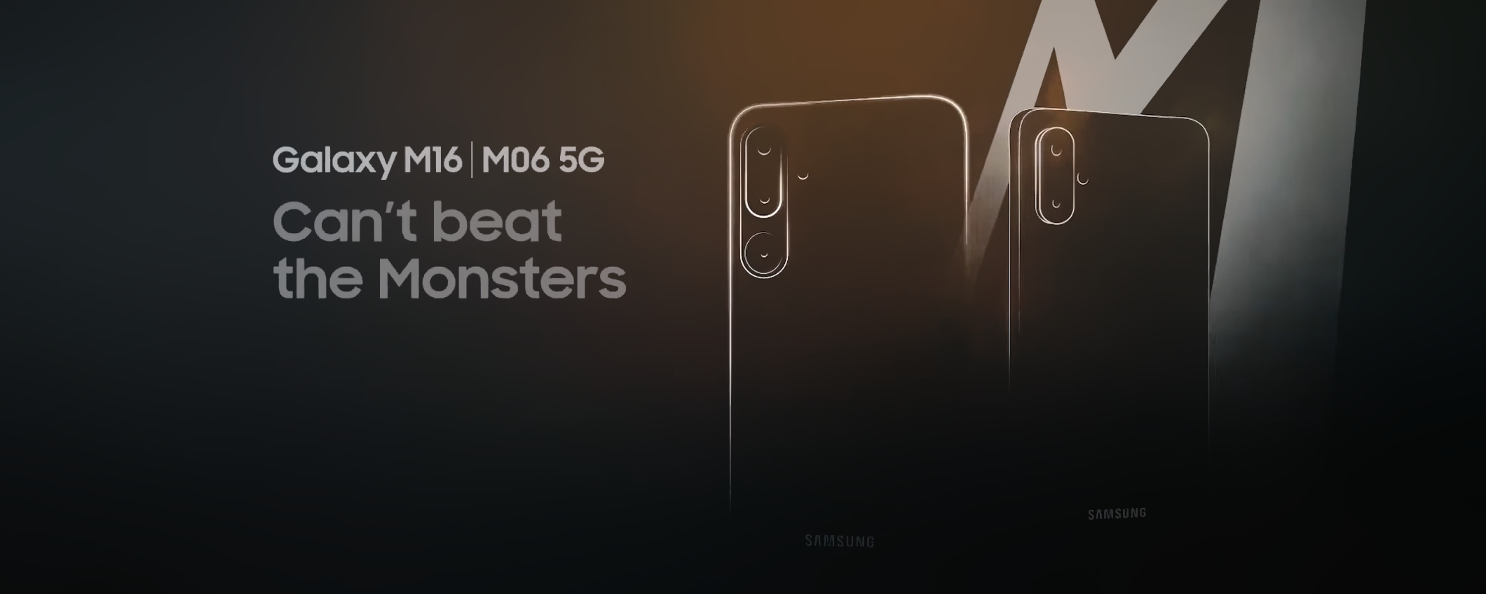 Samsung Galaxy M06 ed M16 5G ufficiali: stessa batteria dell'S25 Ultra Samsung Galaxy M06 ed M16 5G ufficiali: stessa batteria dell'S25 Ultra