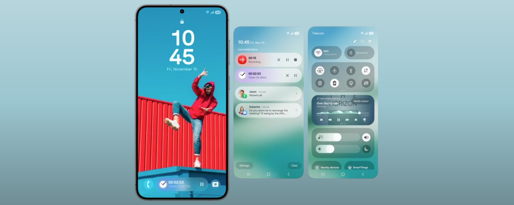 Samsung One UI 7: cinque novità che non potrai fare a meno di notare Samsung One UI 7: cinque novità che non potrai fare a meno di notare