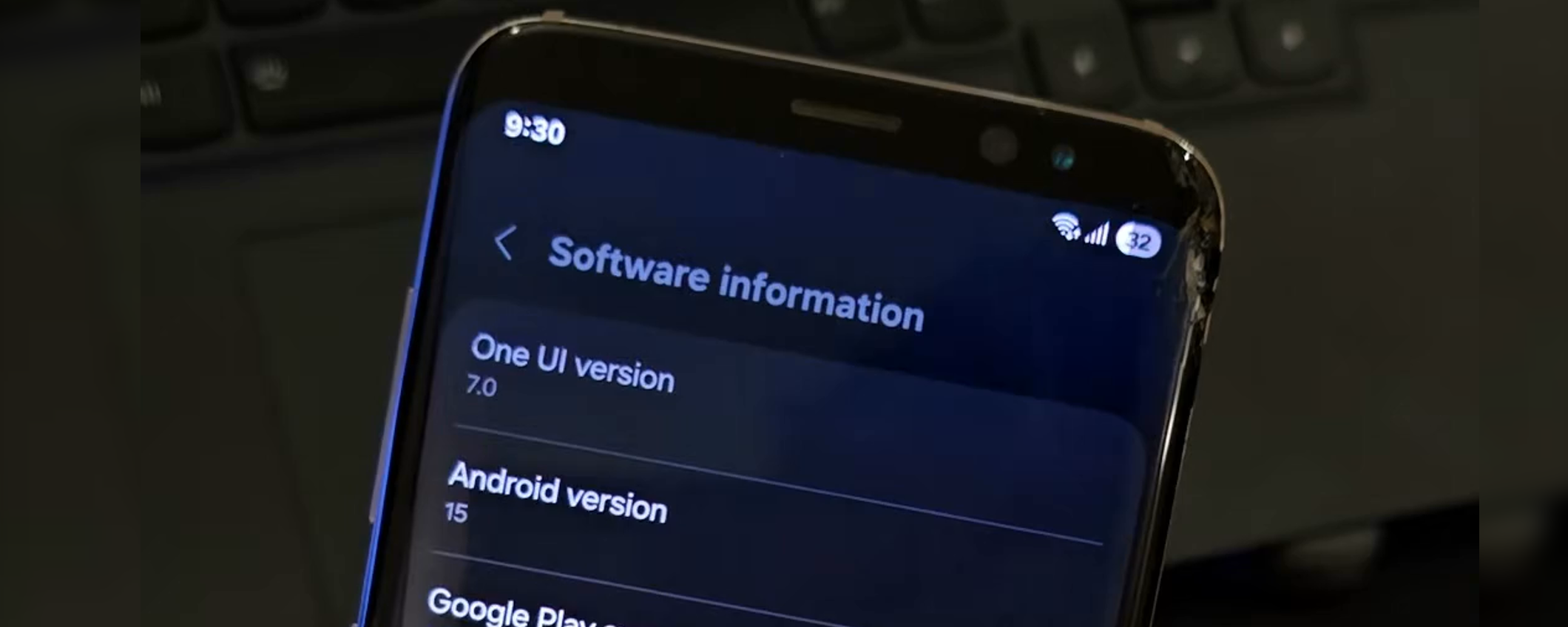 Sembra incredibile, ma One UI 7 gira alla grande anche su Samsung Galaxy S8 Sembra incredibile, ma One UI 7 gira alla grande anche su Samsung Galaxy S8