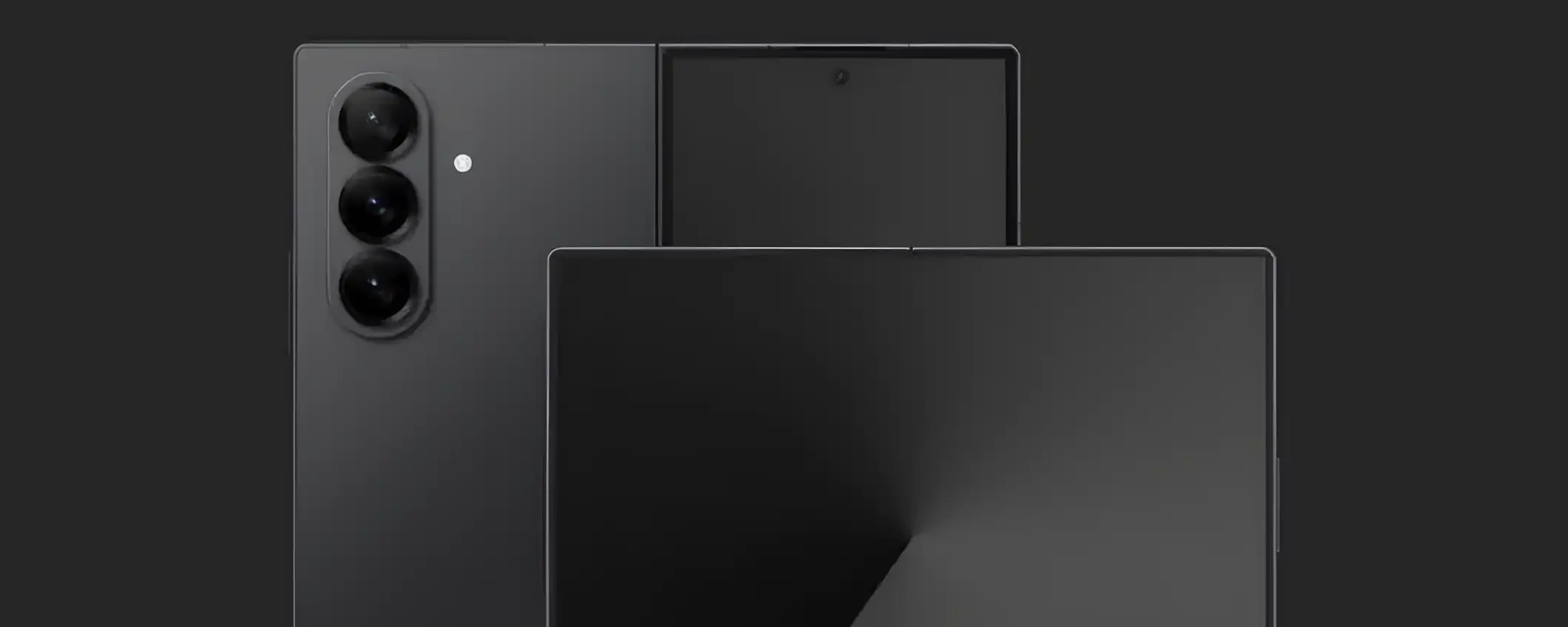 Samsung punta sul TITANIO per Galaxy Z Fold 7 e lo smartphone trifold Samsung punta sul TITANIO per Galaxy Z Fold 7 e lo smartphone trifold
