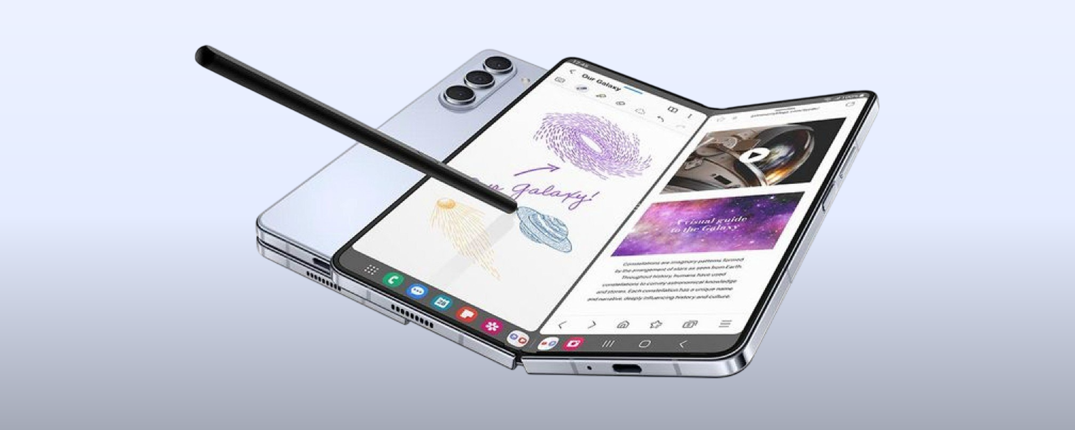 Samsung Galaxy Z Fold 7: le fotocamere rischiano di essere fin troppo ingombranti Samsung Galaxy Z Fold 7: le fotocamere rischiano di essere fin troppo ingombranti