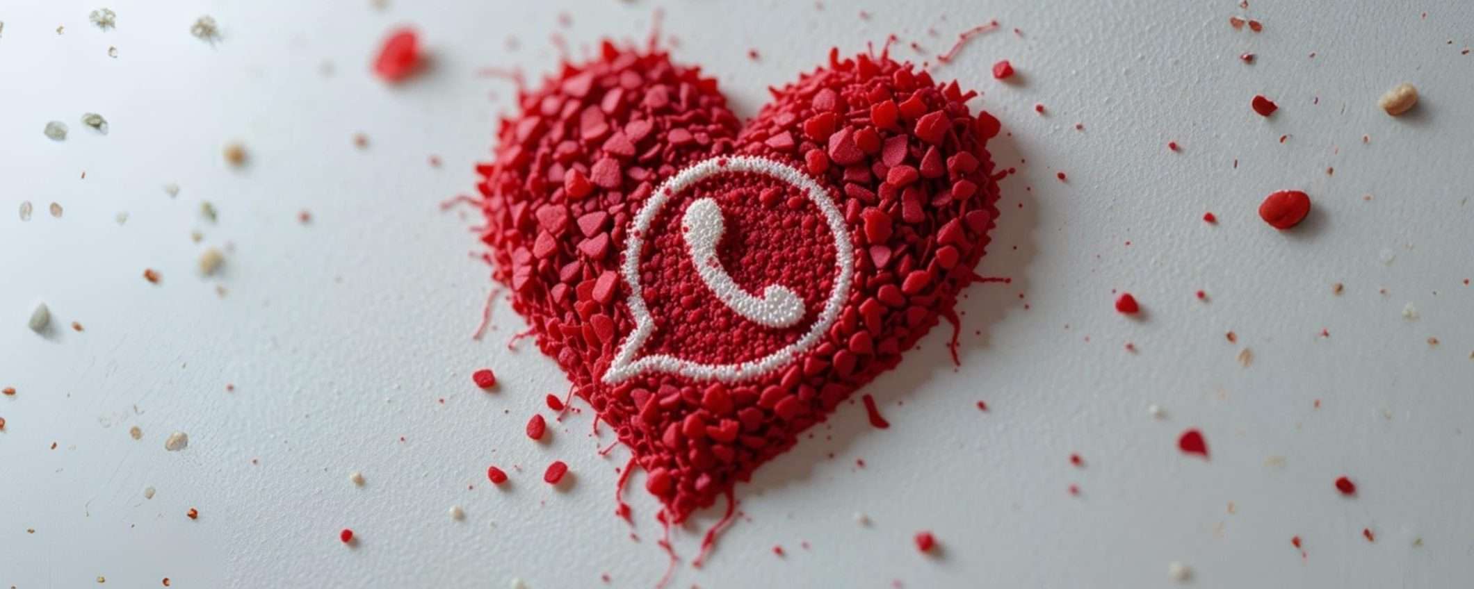 San Valentino 2025: 10 messaggi da inviare al partner su WhatsApp San Valentino 2025: 10 messaggi da inviare al partner su WhatsApp