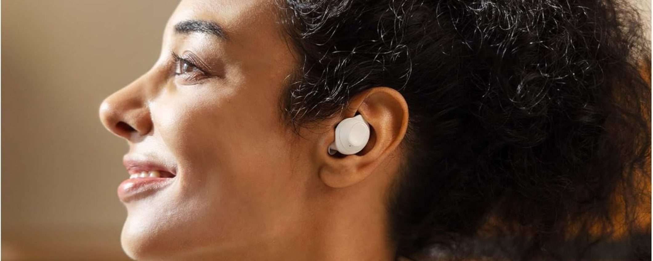 Sconto IMPERDIBILE su Amazon per le cuffie TWS con ANC Samsung Galaxy Buds FE Sconto IMPERDIBILE su Amazon per le cuffie TWS con ANC Samsung Galaxy Buds FE