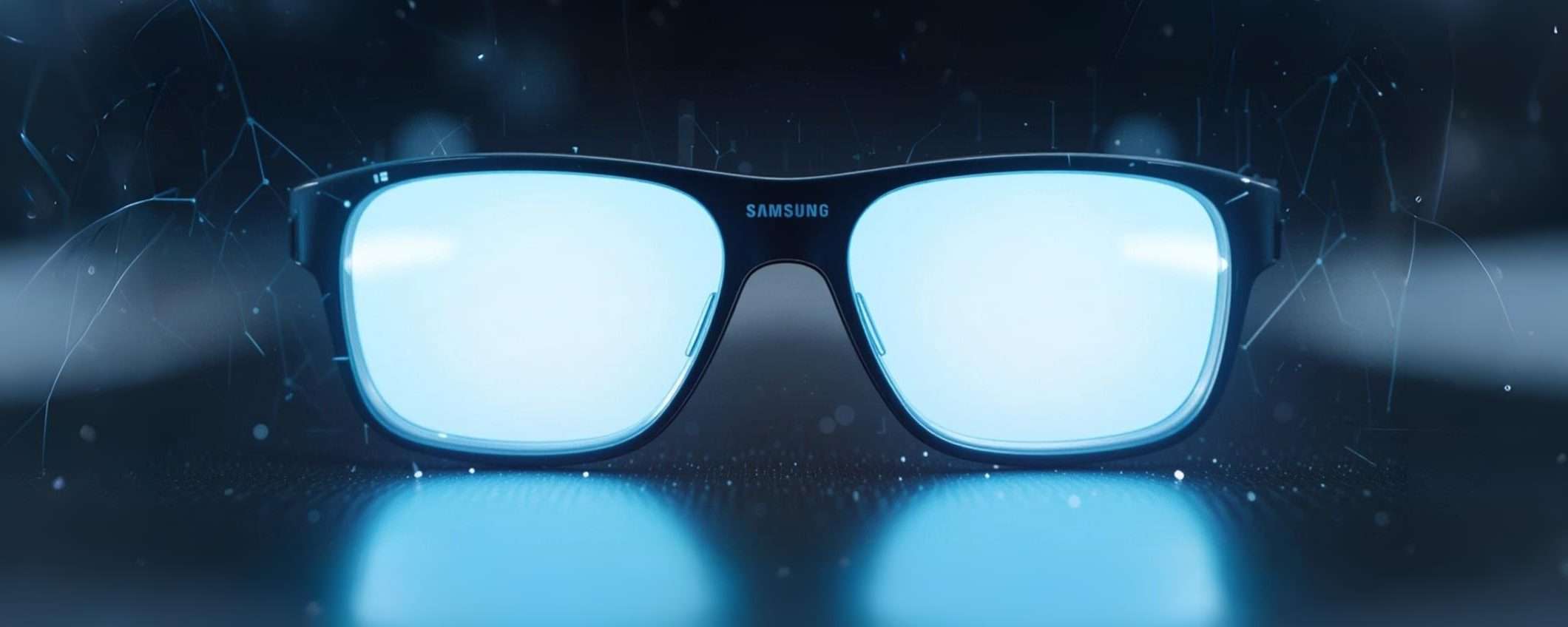 Occhiali smart Samsung in arrivo con lenti graduate autocorrettive? Occhiali smart Samsung in arrivo con lenti graduate autocorrettive?
