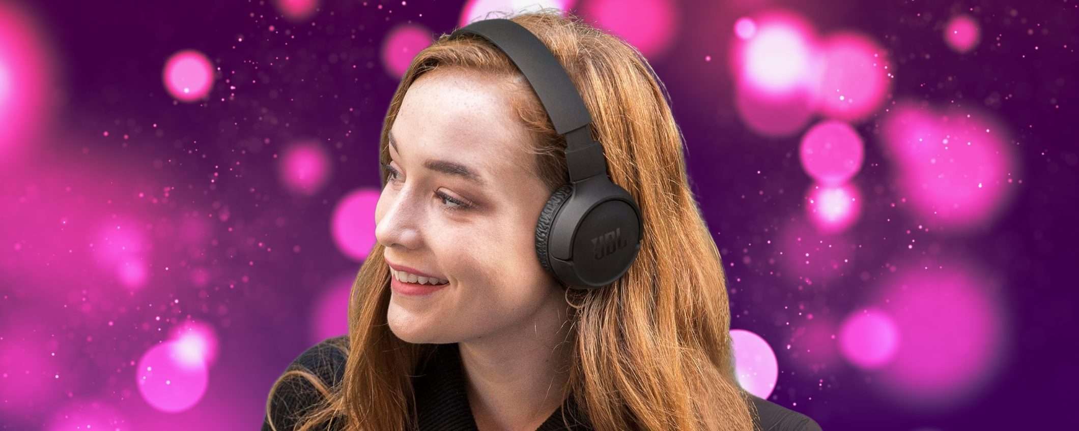 Spesa mini oggi per le cuffie wireless JBL Tune 510BT, le migliori a questo prezzo Spesa mini oggi per le cuffie wireless JBL Tune 510BT, le migliori a questo prezzo