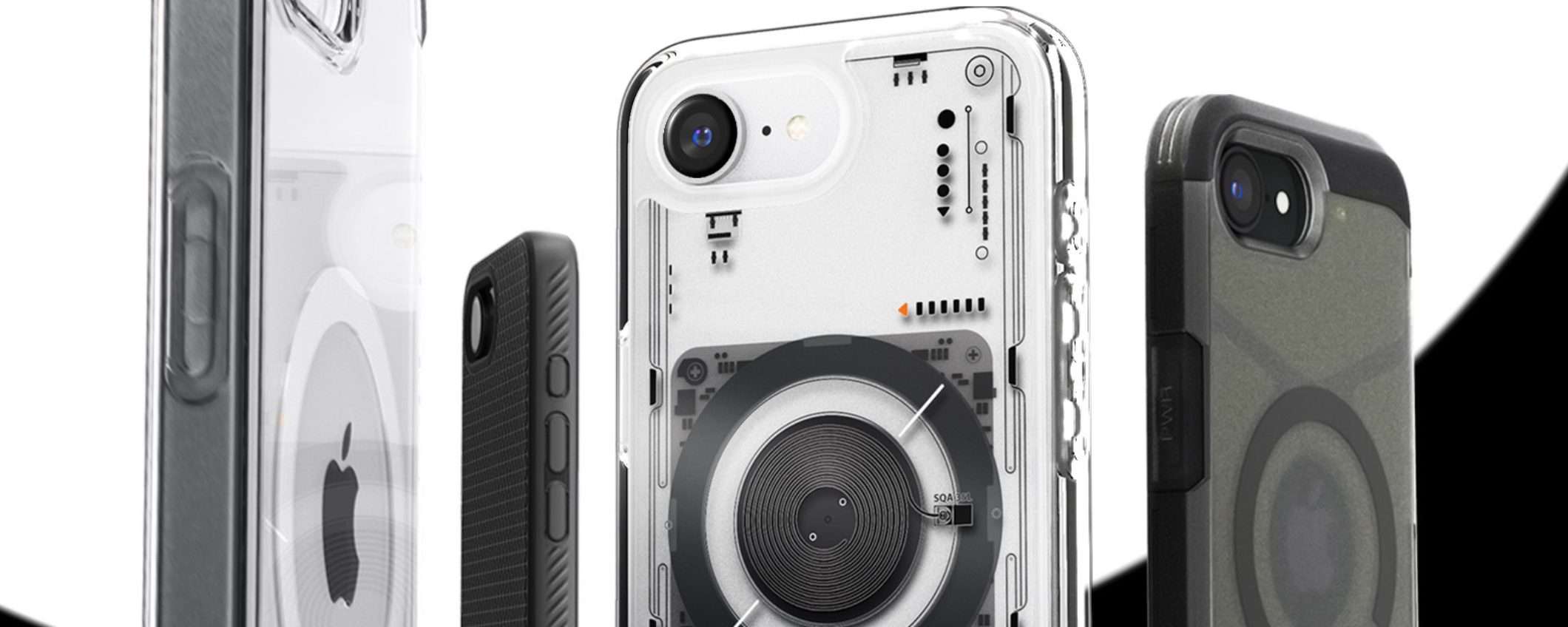 Spigen e iPhone 16e: il match perfetto per protezione e stile Spigen e iPhone 16e: il match perfetto per protezione e stile