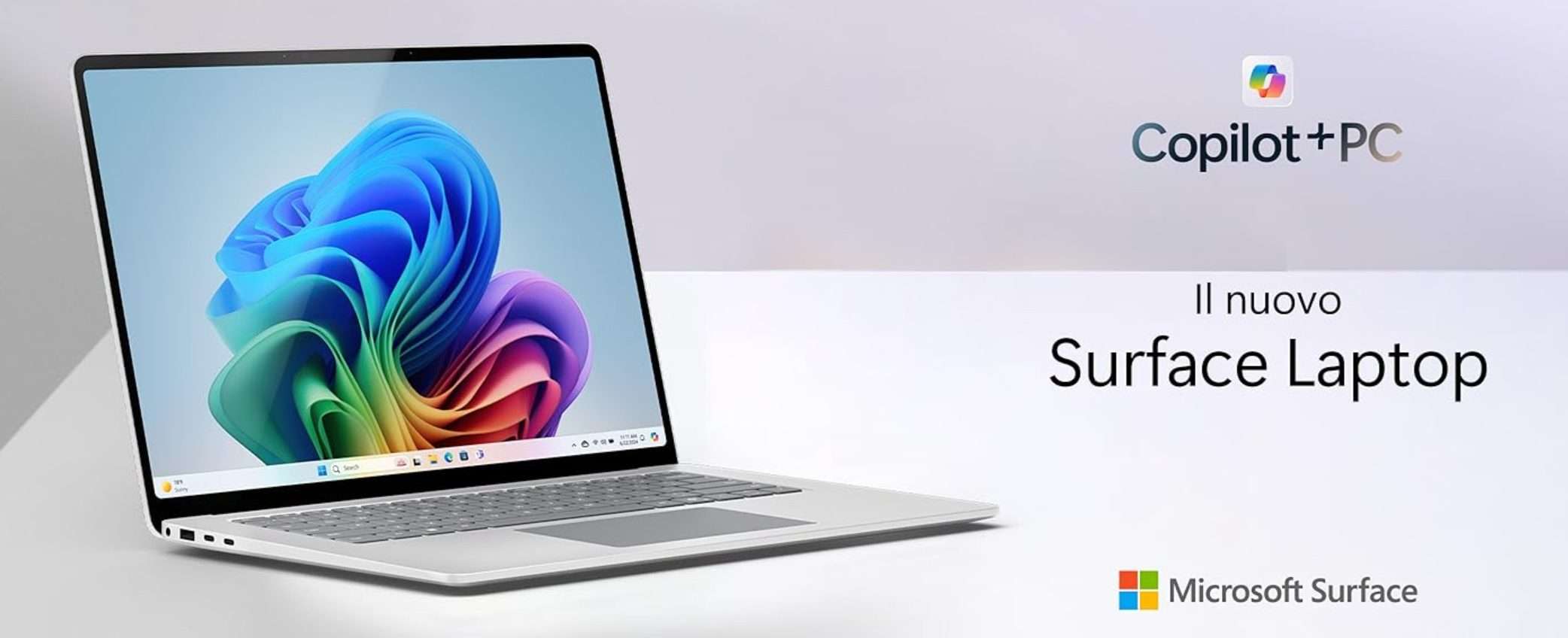 Surface Laptop al prezzo più basso di sempre su Amazon: ora è un affare Surface Laptop al prezzo più basso di sempre su Amazon: ora è un affare