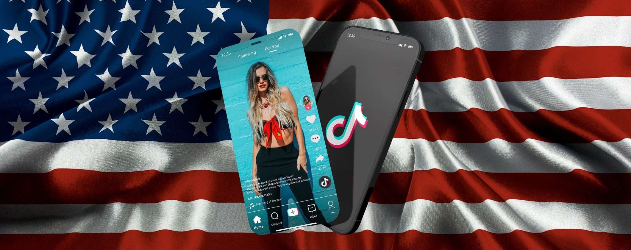 TikTok negli Stati Uniti ora offre APK dal suo sito web TikTok negli Stati Uniti ora offre APK dal suo sito web