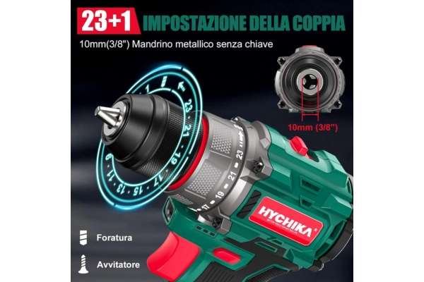 trapano-avvitatore-batteria-53-accessori-offerta-tempo