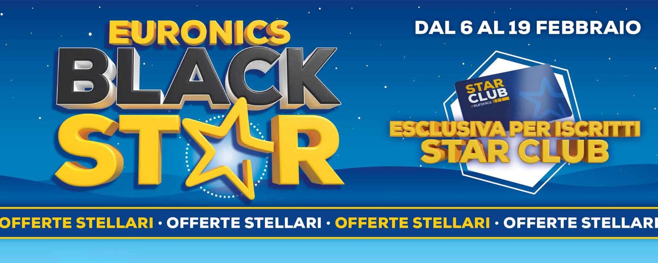Volantino Euronics, ci sono le offerte stellari: tutti i migliori prezzi Volantino Euronics, ci sono le offerte stellari: tutti i migliori prezzi