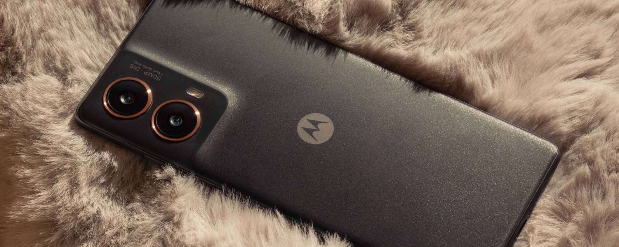 Cerchi un mid-range con DESIGN e POTENZA? Motorola Moto G85 5G 12/256 GB a 198€ Cerchi un mid-range con DESIGN e POTENZA? Motorola Moto G85 5G 12/256 GB a 198€