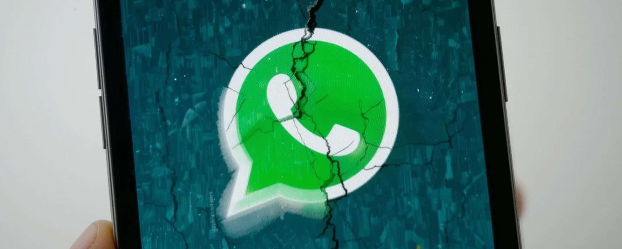 WhatsApp: con l'ultimo aggiornamento è impossibile usare questa funzione WhatsApp: con l'ultimo aggiornamento è impossibile usare questa funzione