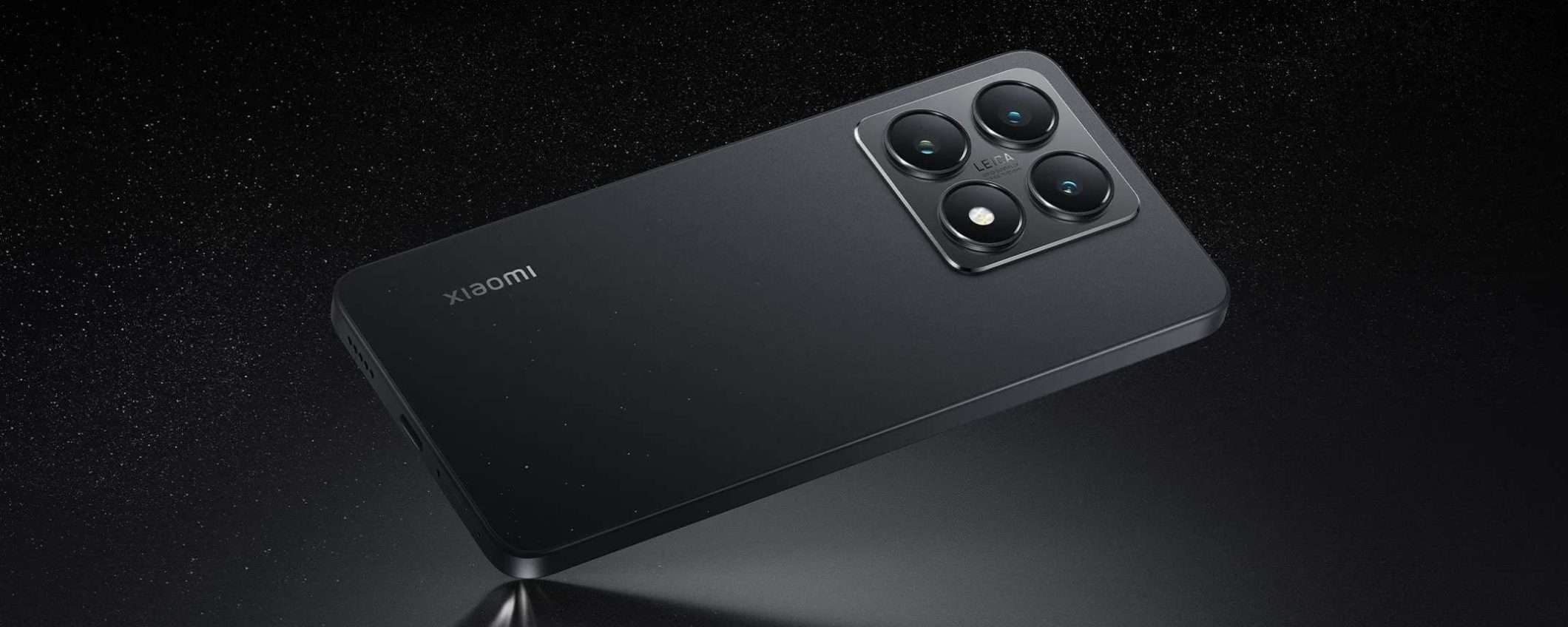 Xiaomi 14T in offerta: nuovo minimo per la versione 12/512 GB del mid-range Xiaomi 14T in offerta: nuovo minimo per la versione 12/512 GB del mid-range